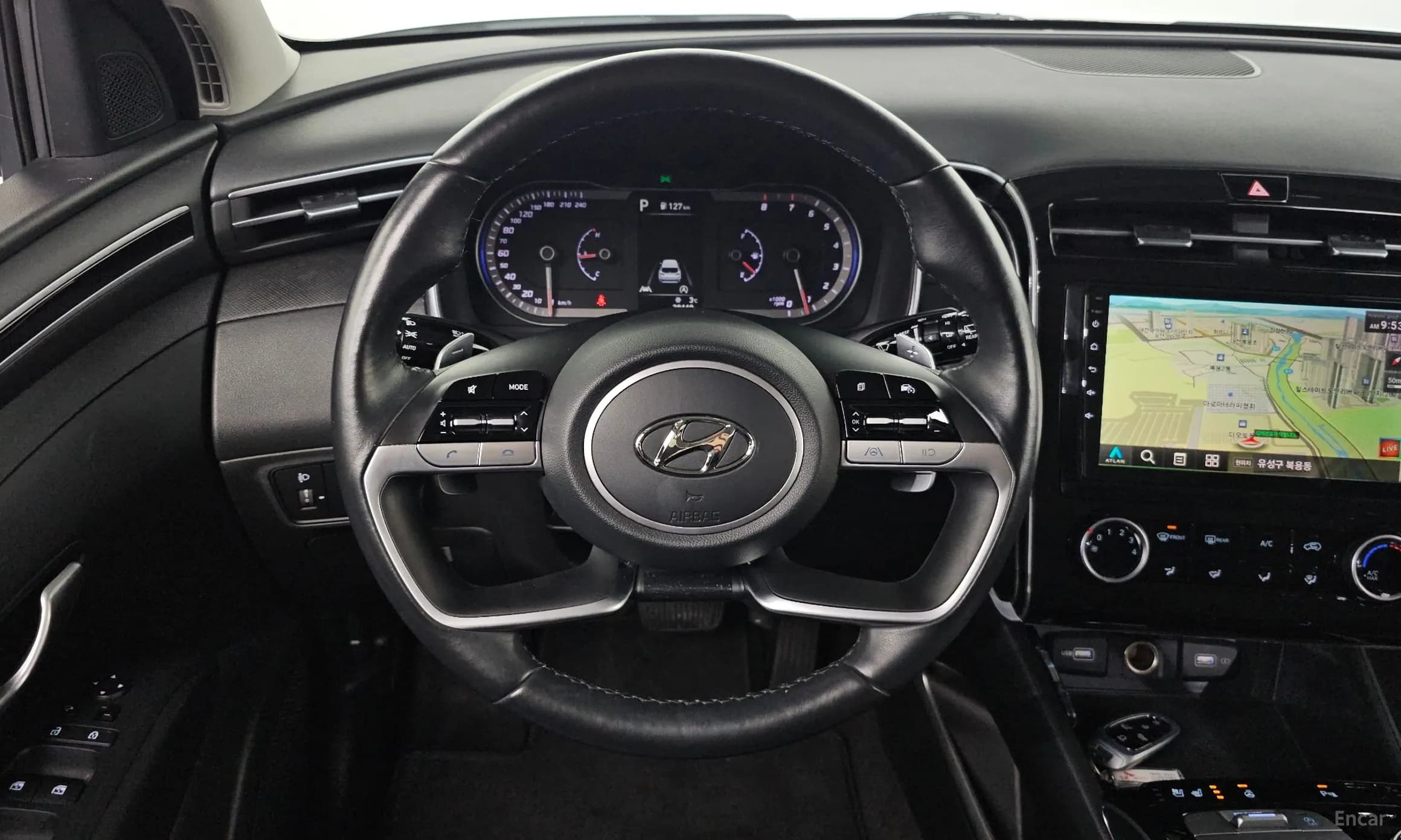 Tucson (NX4)