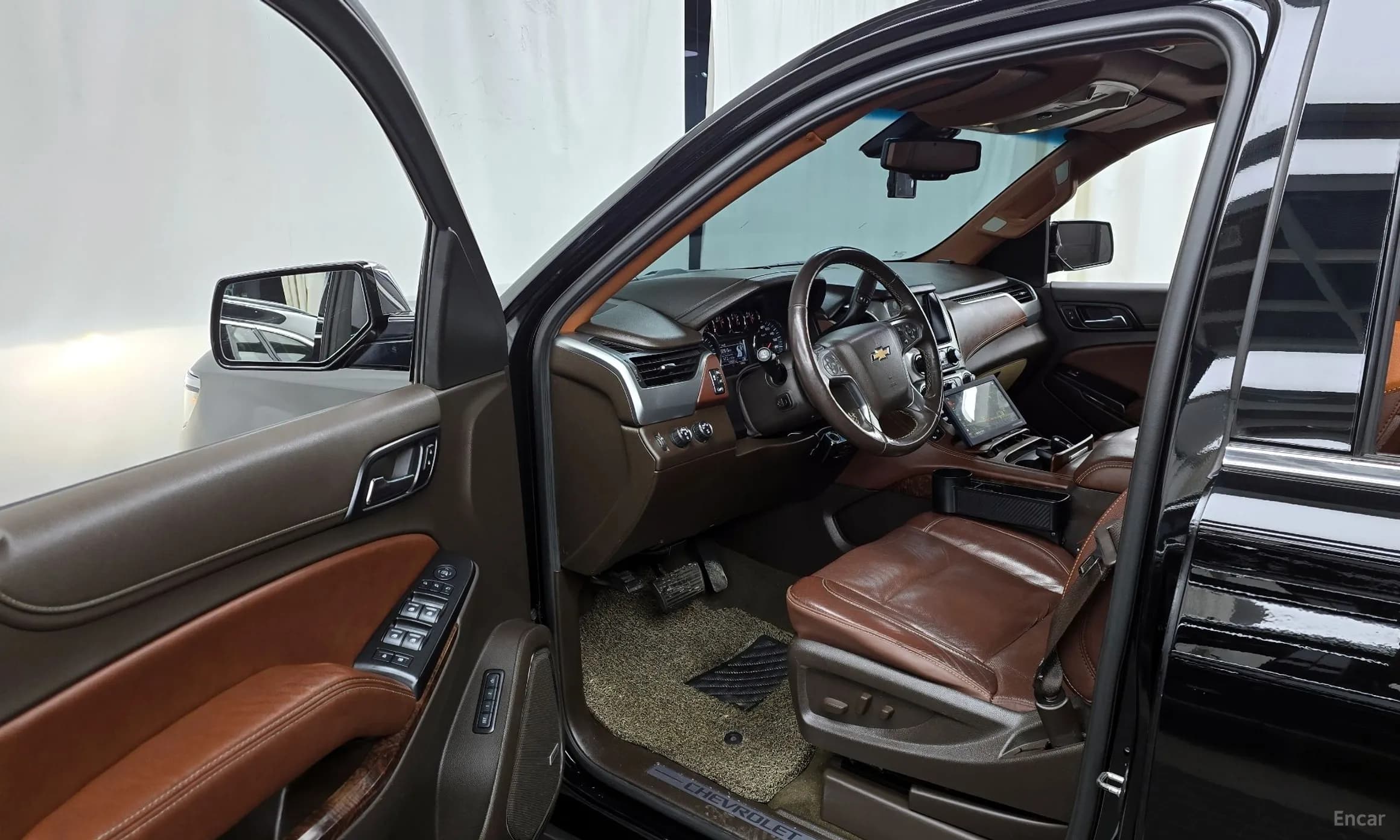 Server Van