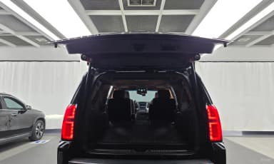 Server Van