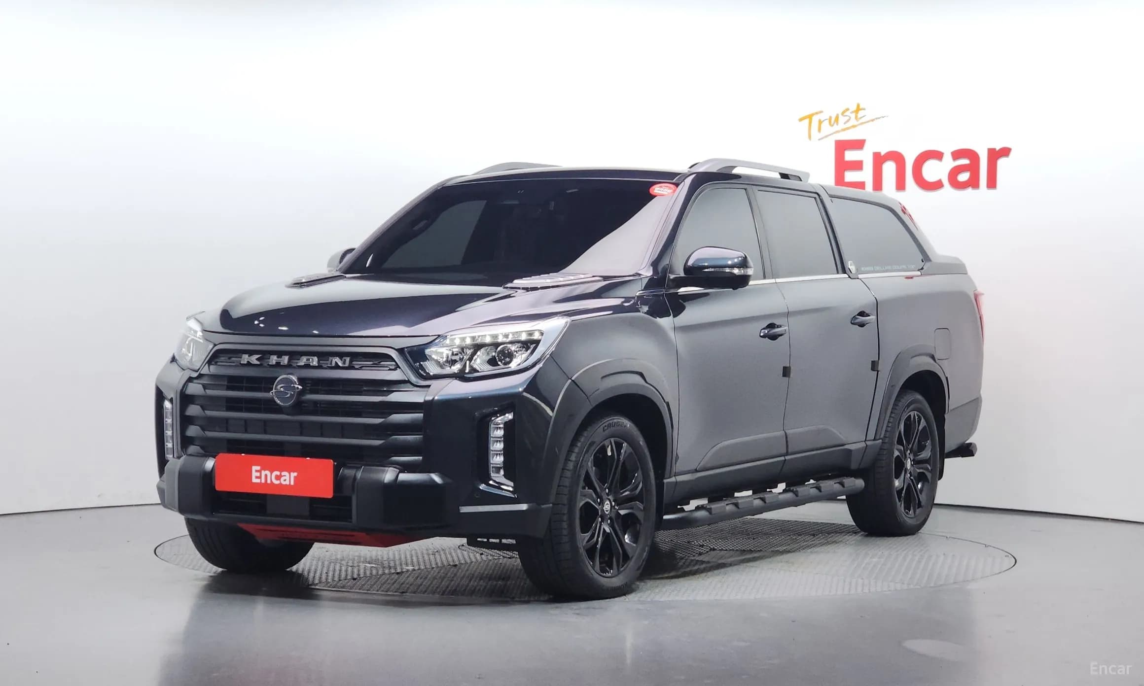Rexton Sports Khan