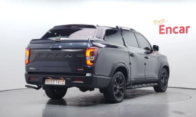 Rexton Sports Khan