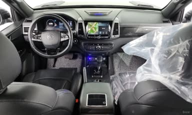 Rexton Sports Khan