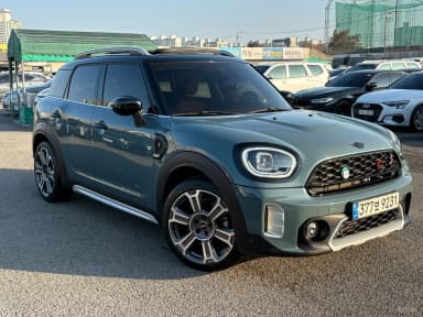 Cooper S Countryman