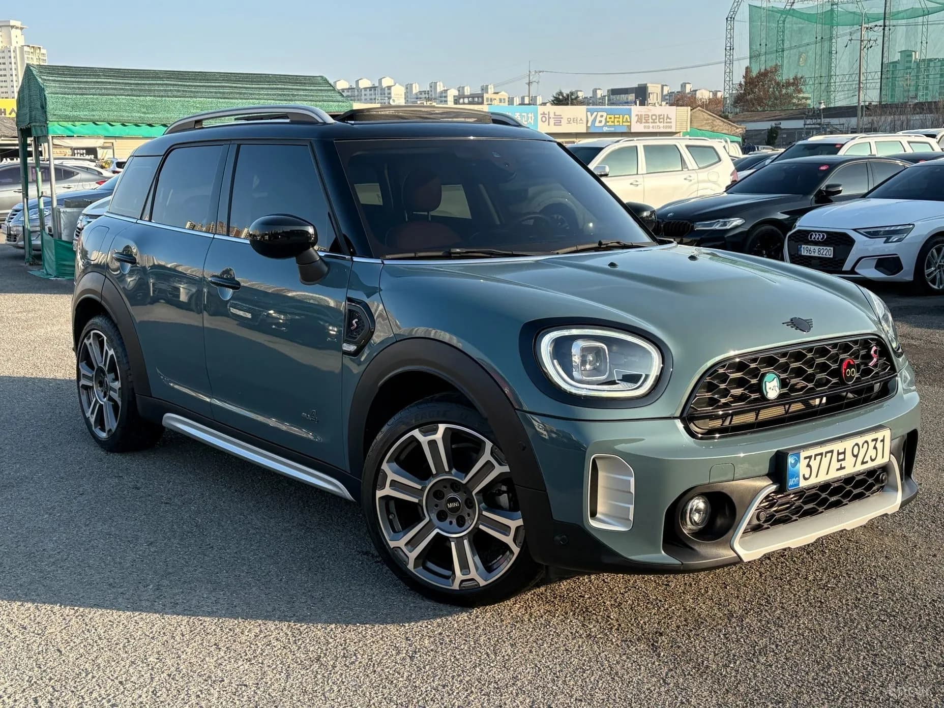 Cooper S Countryman