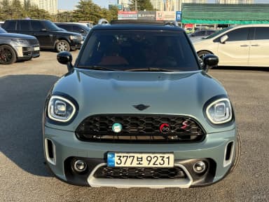 Cooper S Countryman