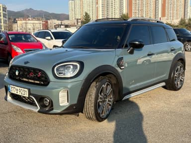 Cooper S Countryman