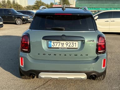 Cooper S Countryman