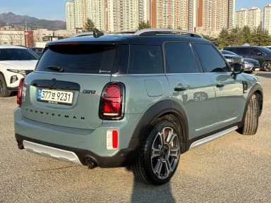 Cooper S Countryman