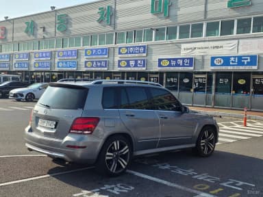 GLK-Class X204