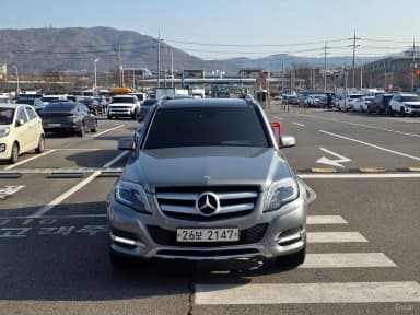 GLK-Class X204