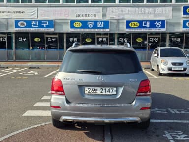 GLK-Class X204