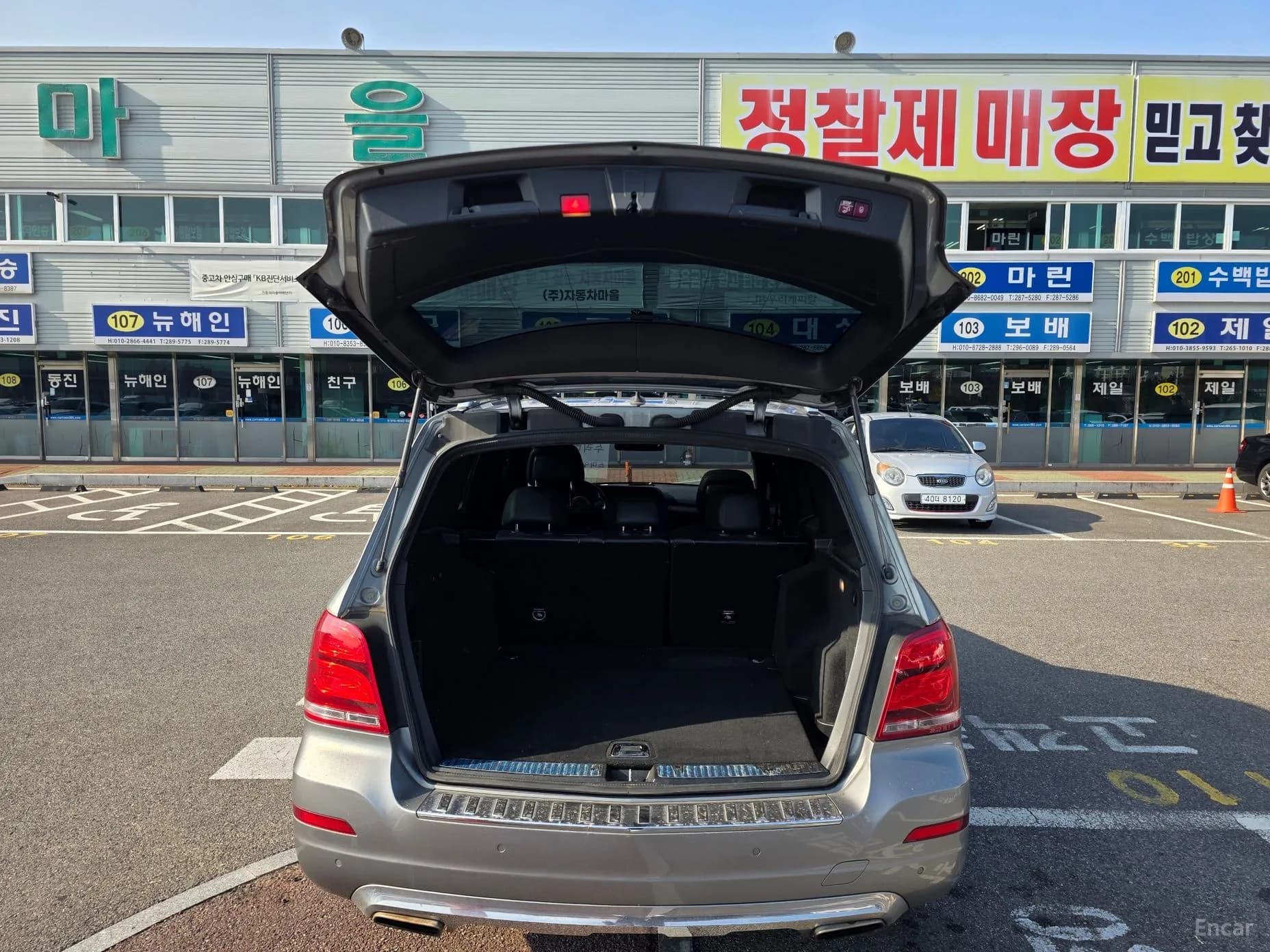GLK-Class X204