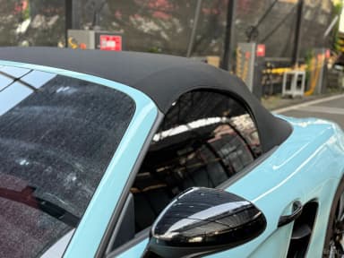 718 Boxster