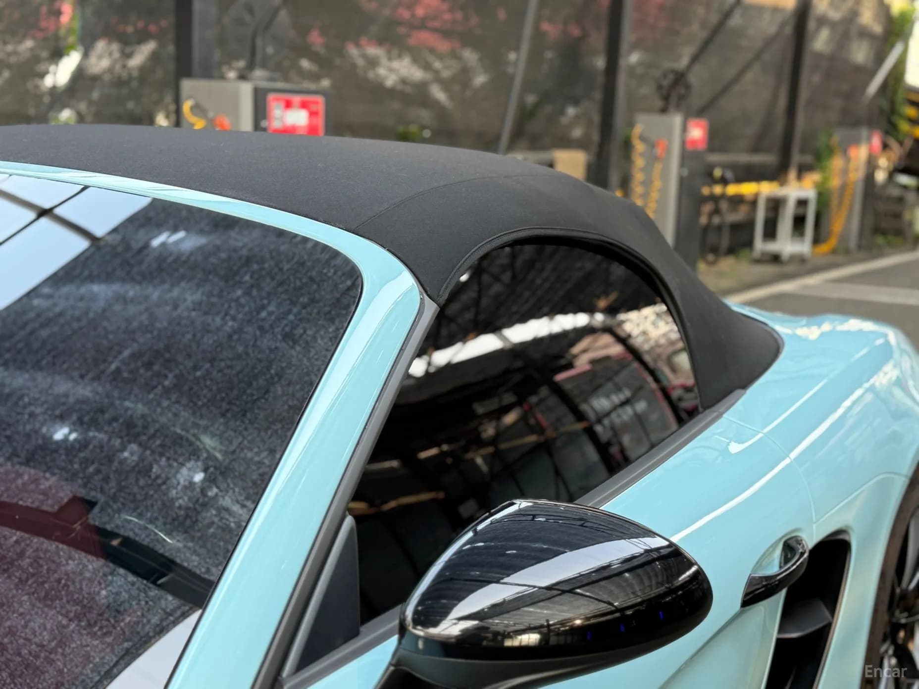 718 Boxster
