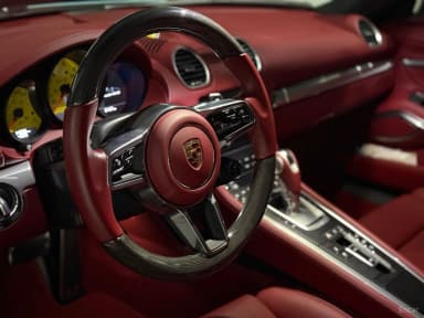 718 Boxster
