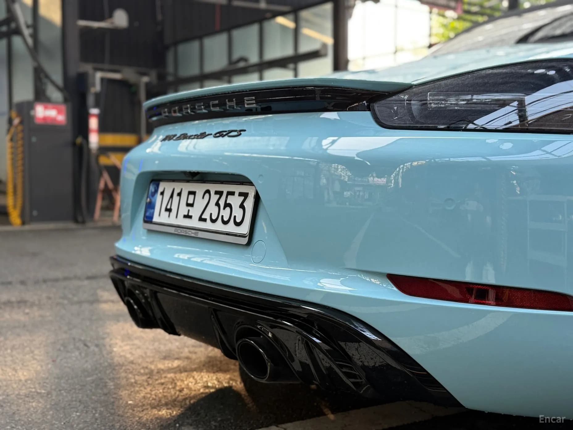 718 Boxster