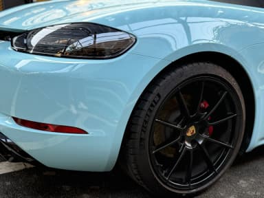 718 Boxster