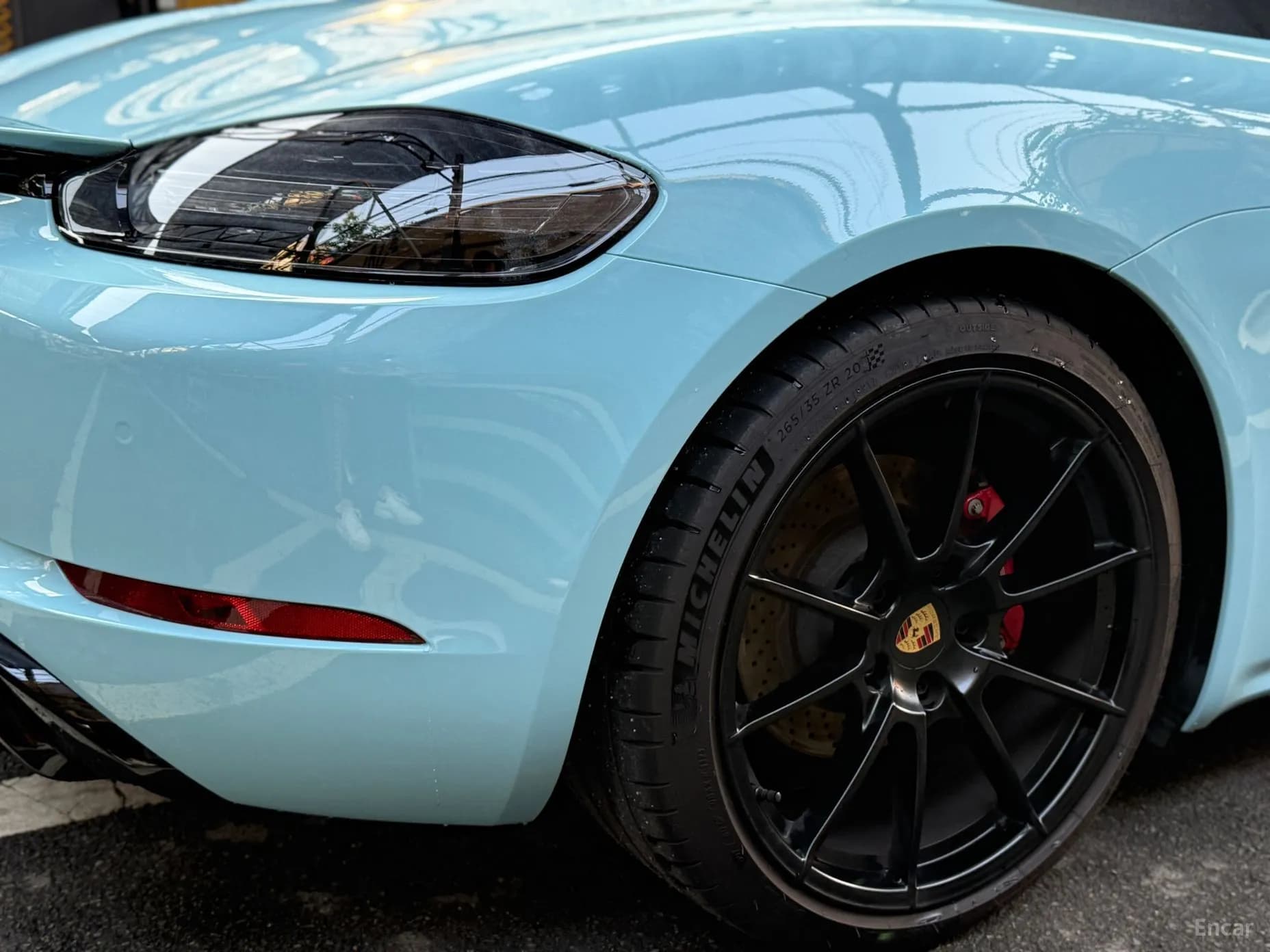 718 Boxster