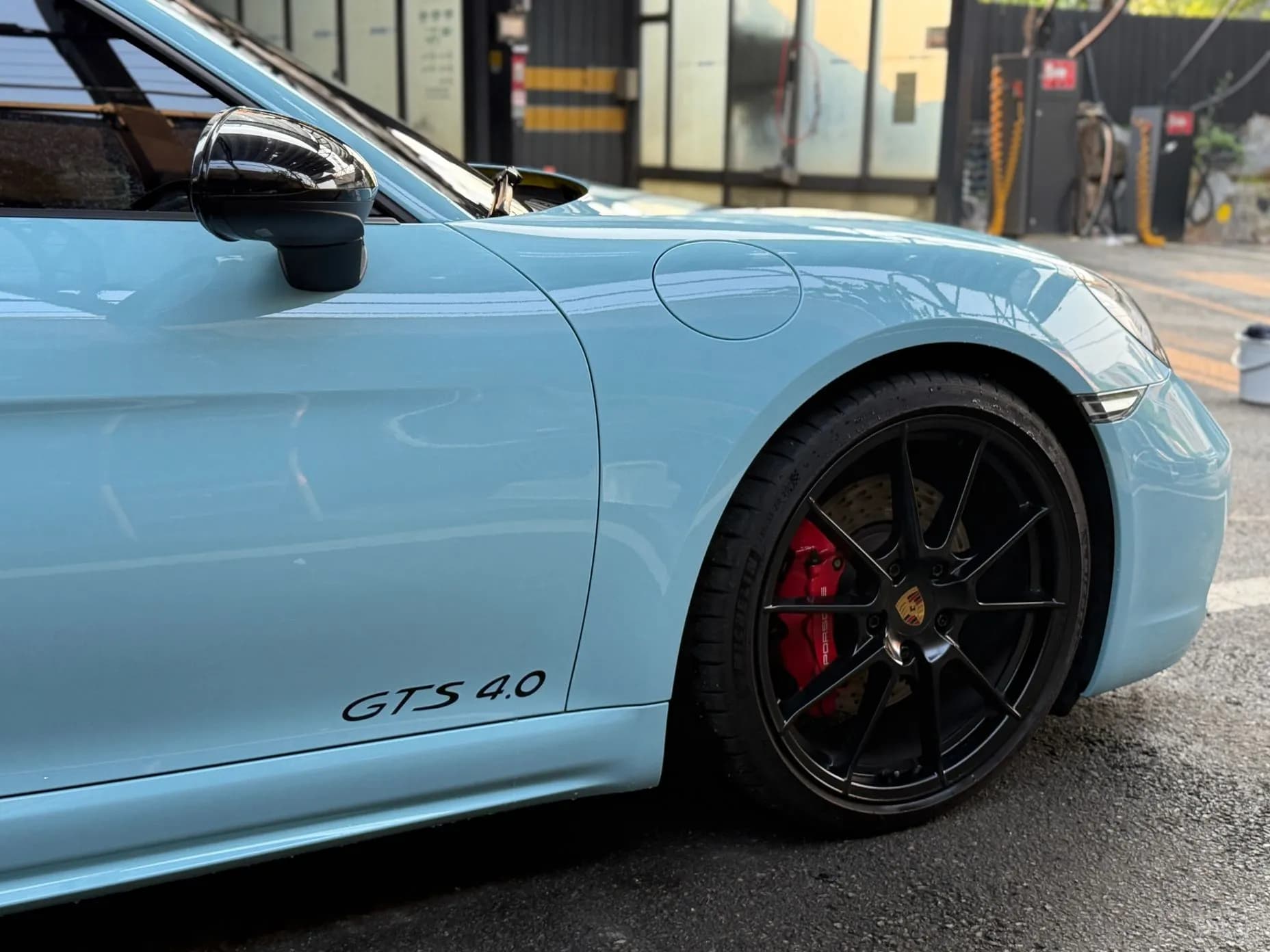 718 Boxster