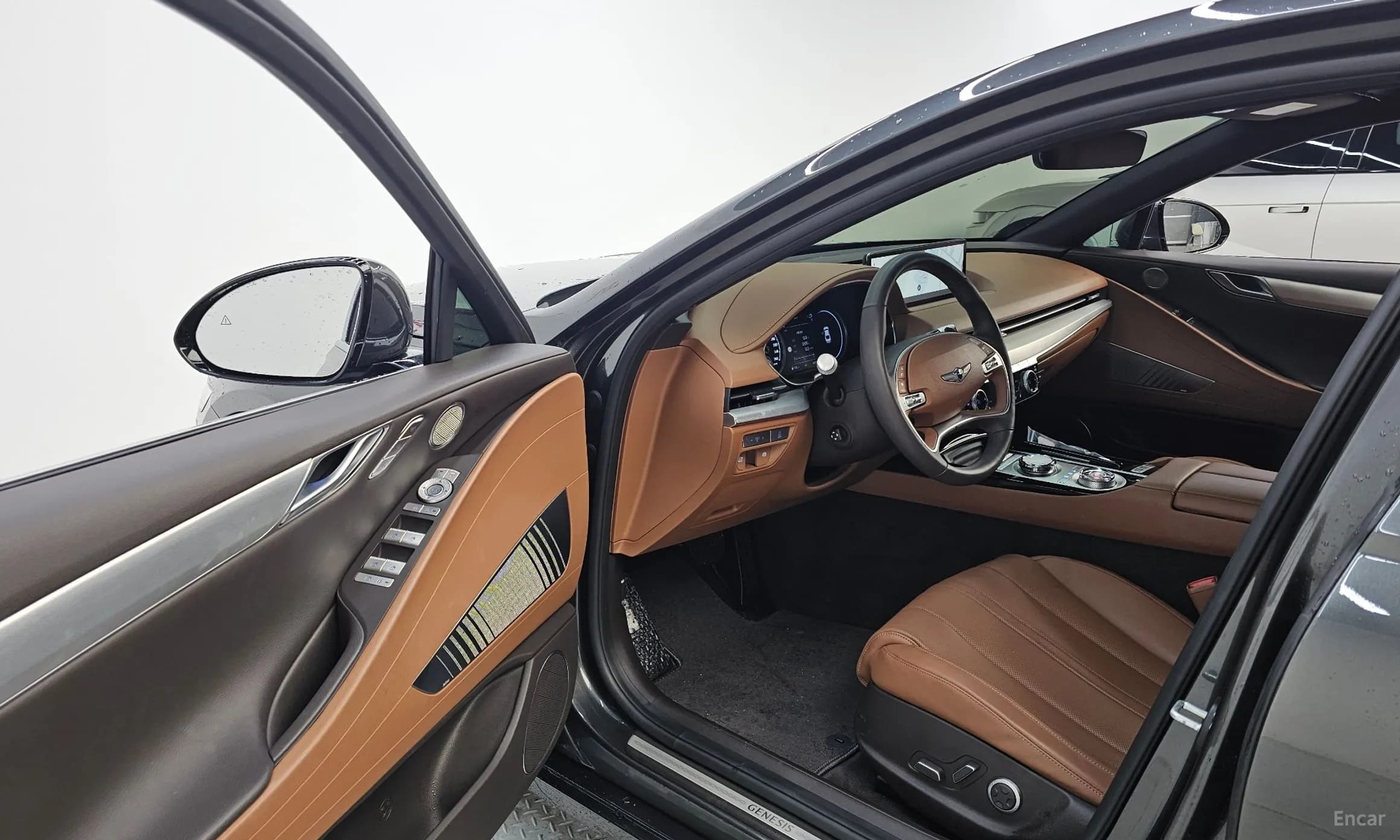 Electrified G80 (RG3)