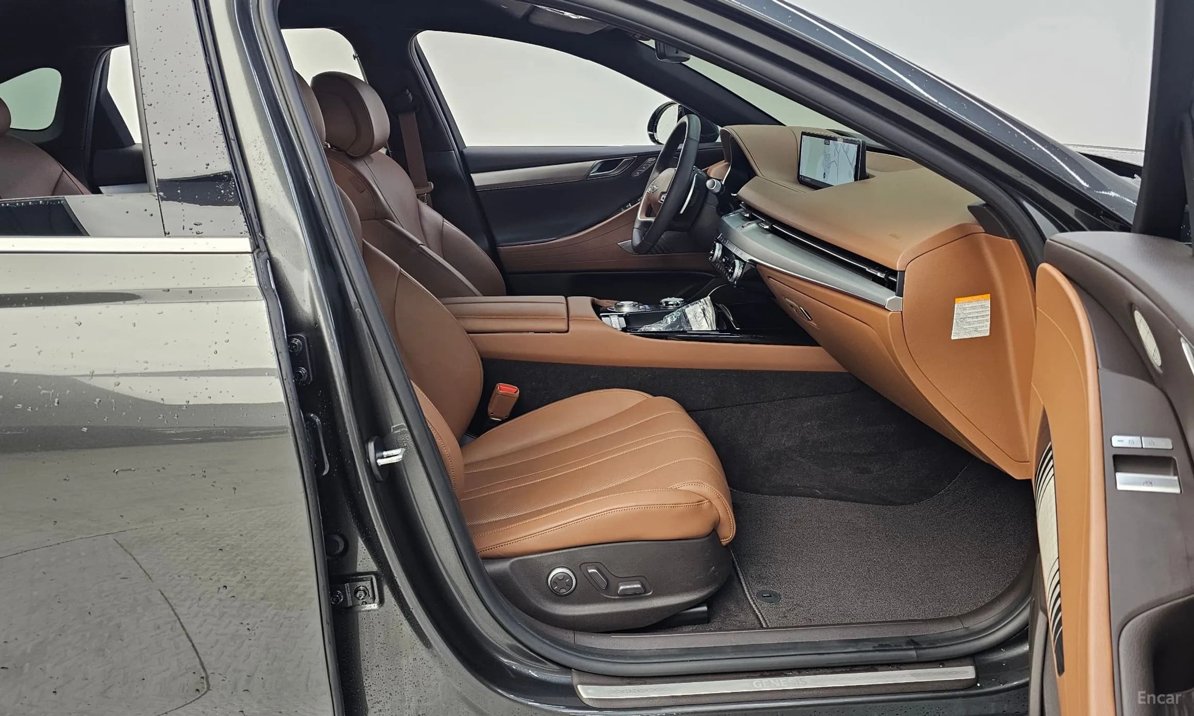 Electrified G80 (RG3)