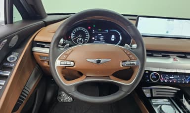 Electrified G80 (RG3)