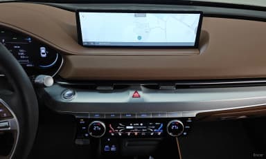 Electrified G80 (RG3)