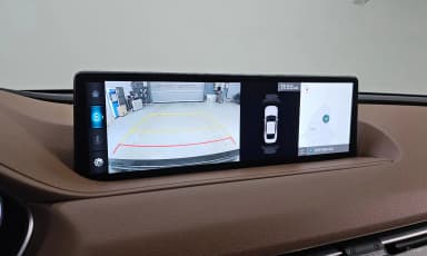 Electrified G80 (RG3)