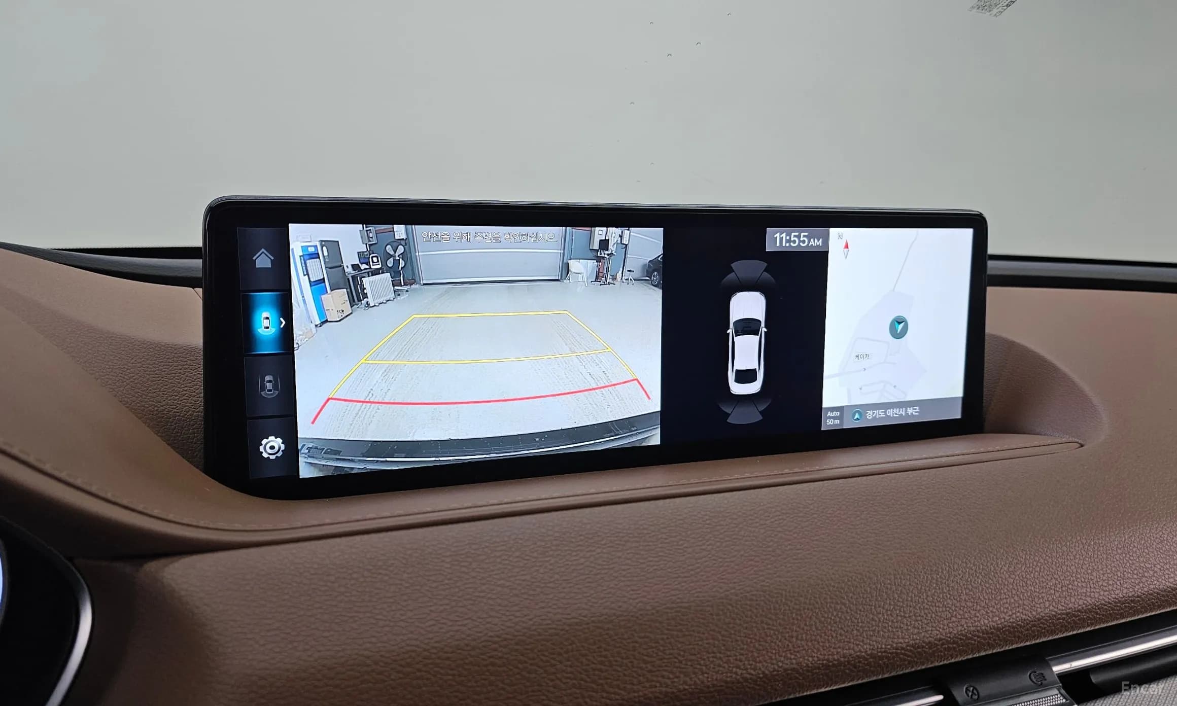 Electrified G80 (RG3)