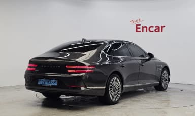 Electrified G80 (RG3)