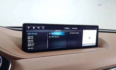 Electrified G80 (RG3)