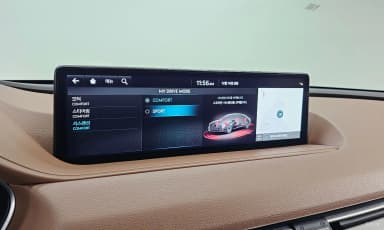 Electrified G80 (RG3)