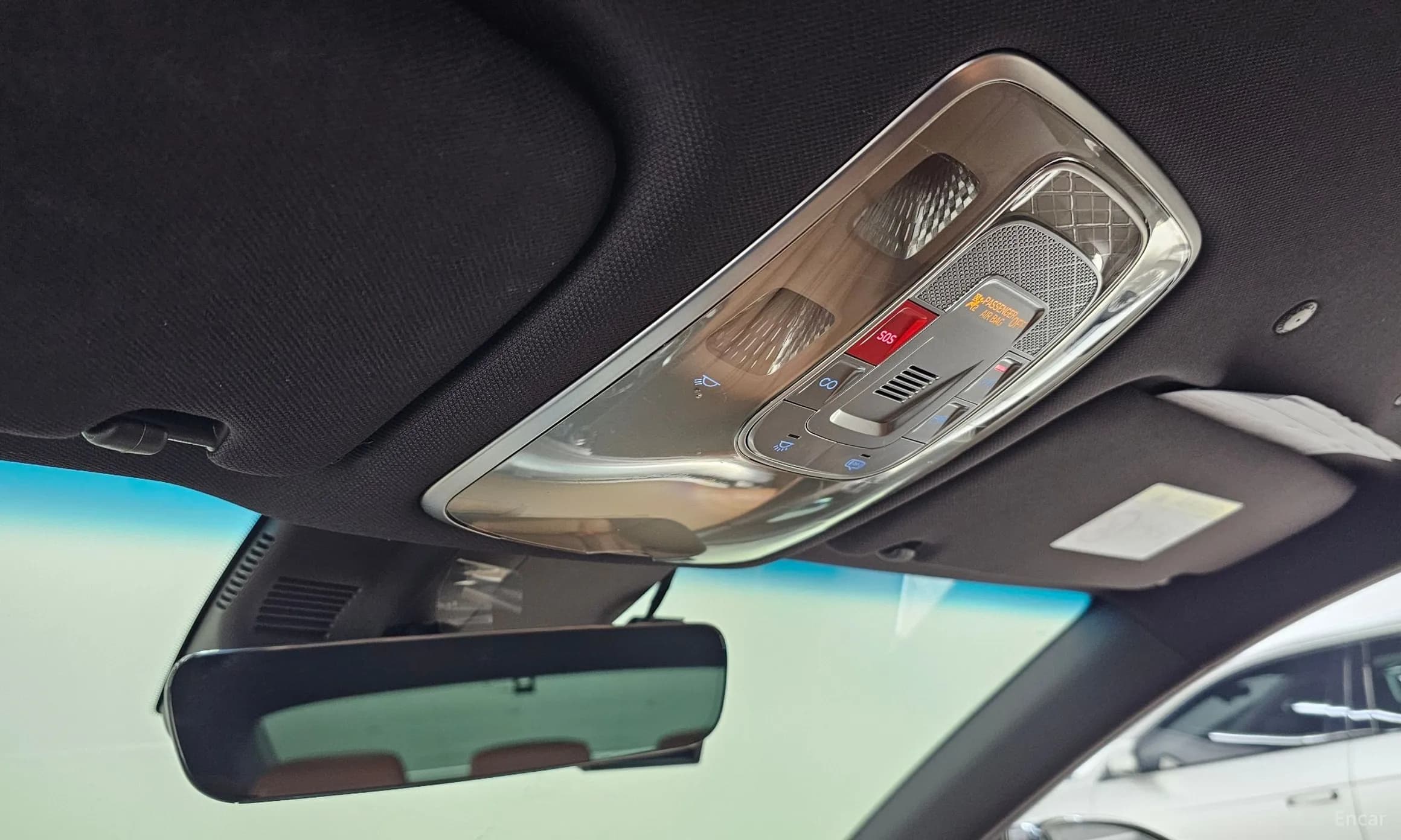 Electrified G80 (RG3)