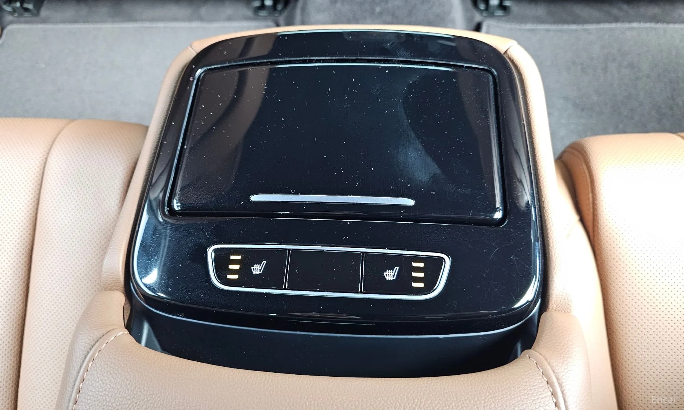 Electrified G80 (RG3)