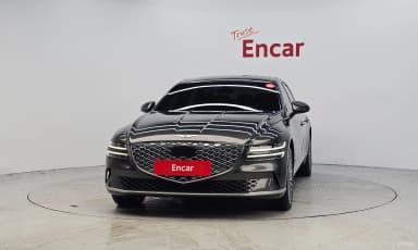 Electrified G80 (RG3)