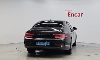 Electrified G80 (RG3)