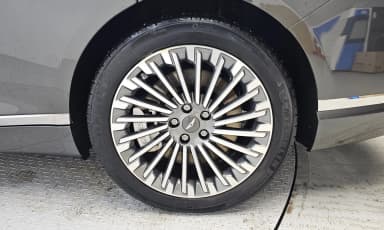 Electrified G80 (RG3)