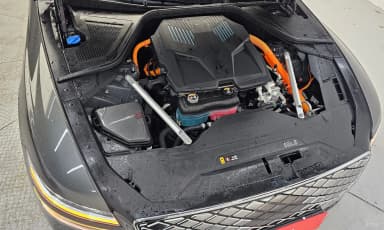 Electrified G80 (RG3)