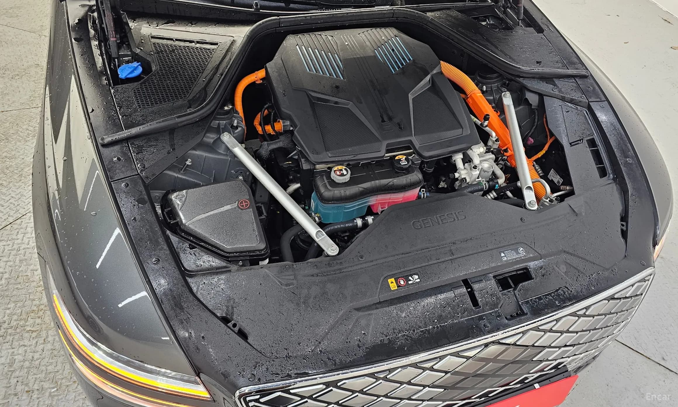 Electrified G80 (RG3)