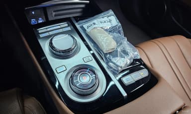 Electrified G80 (RG3)