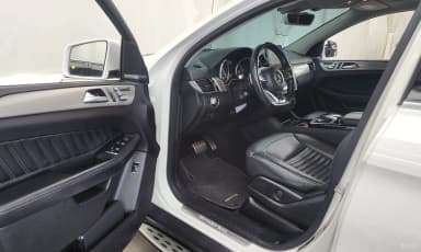 GLE-Class W166