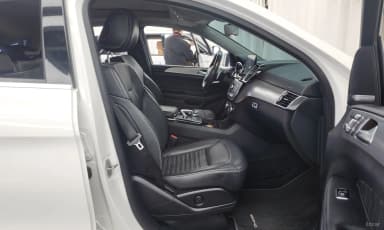 GLE-Class W166