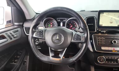 GLE-Class W166
