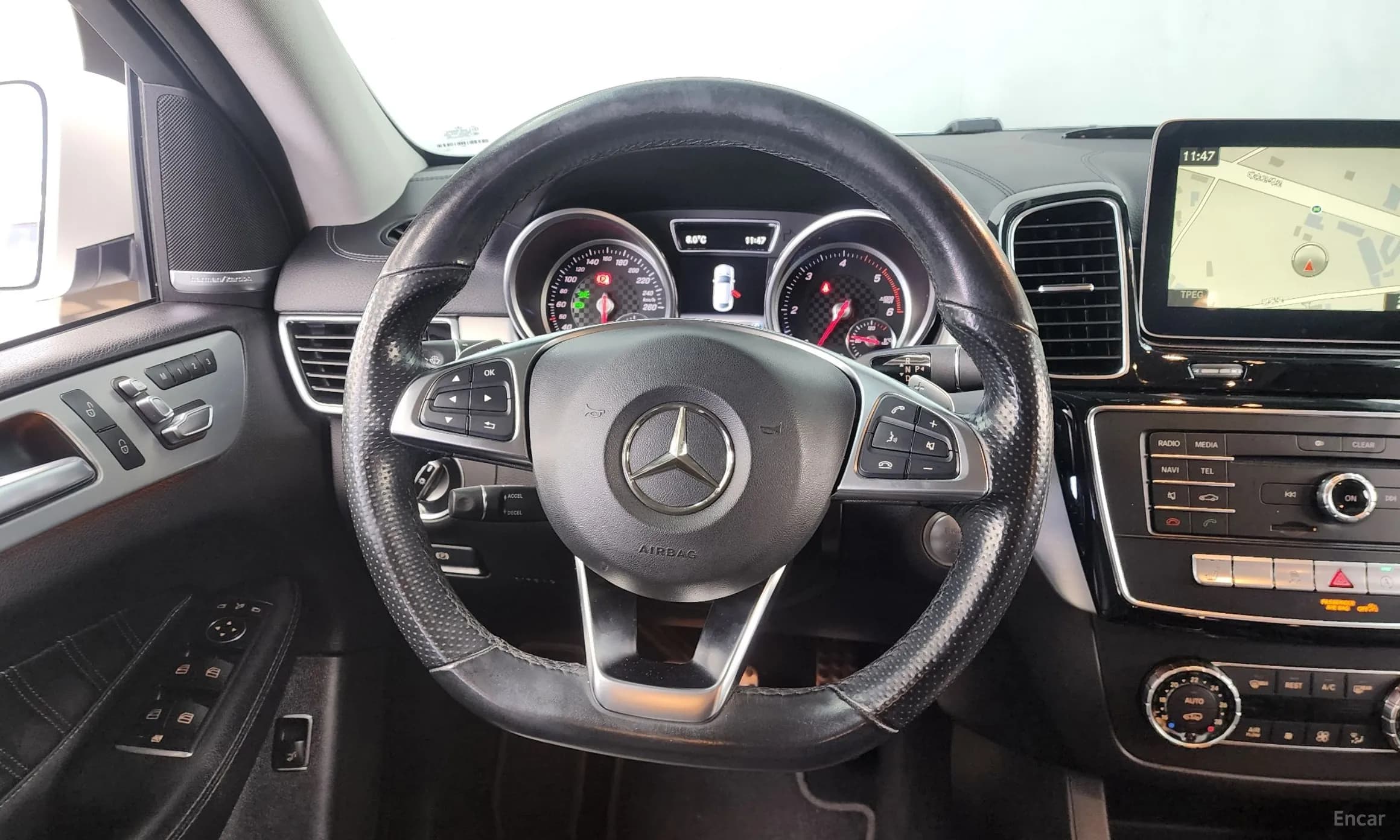 GLE-Class W166