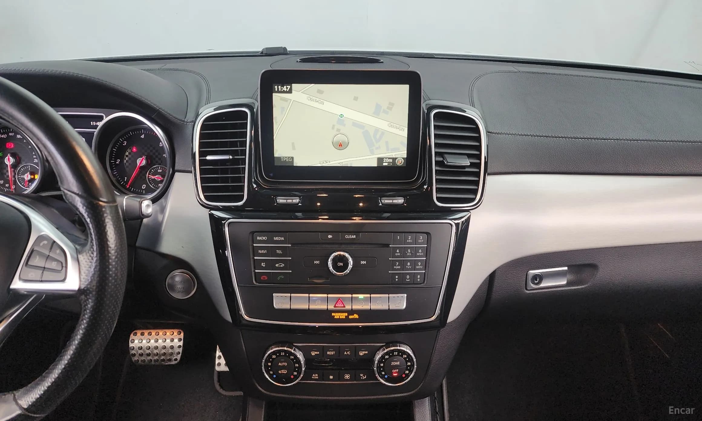 GLE-Class W166