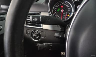 GLE-Class W166