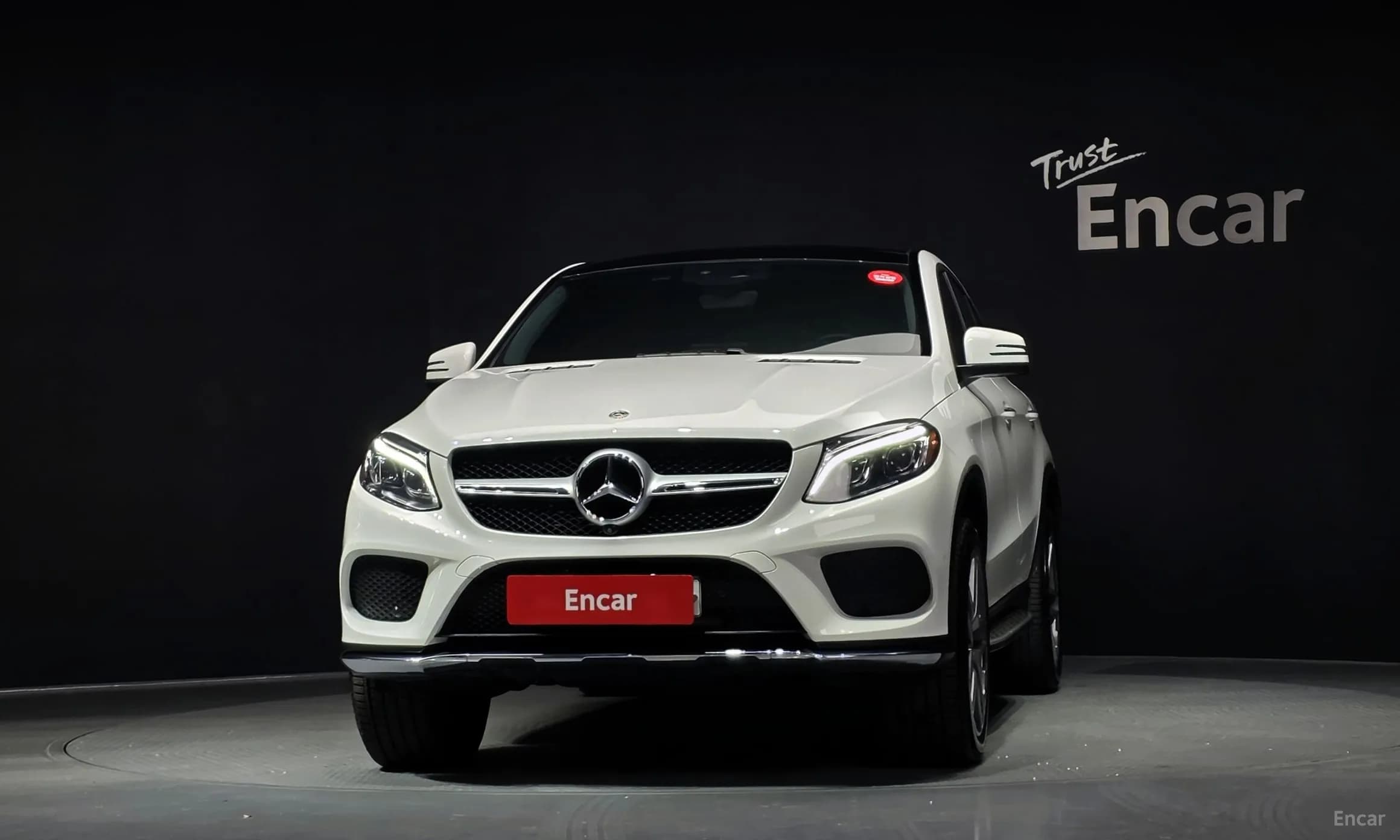 GLE-Class W166