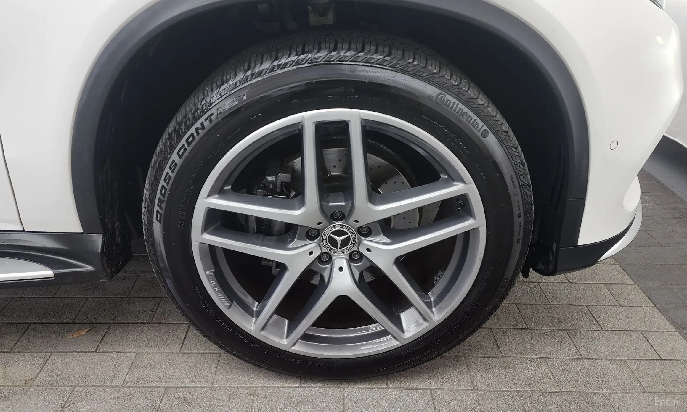 GLE-Class W166