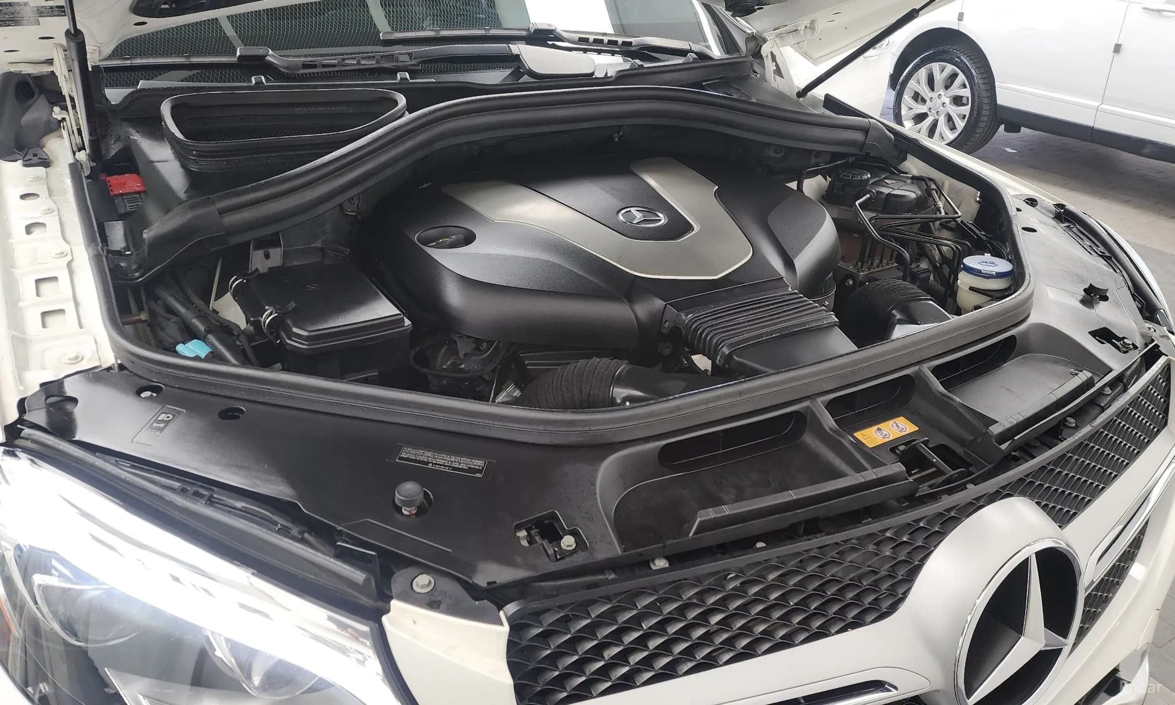 GLE-Class W166