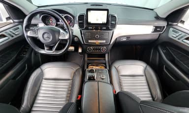 GLE-Class W166